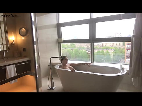 ❤️ Muazzam bebek Tutkuyla mastürbasyon kapalı onu kedi içinde the banyo Anal video bizde ❌️❤